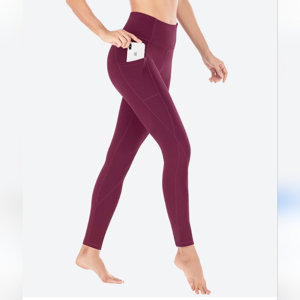 NWT HeathYoga Full Length  Leggings